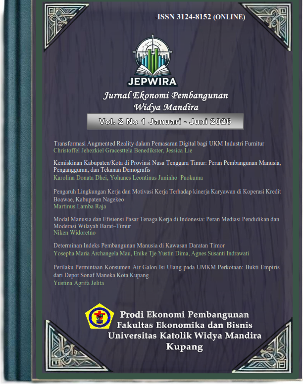 					Lihat Vol 2 No 1 (2026): JEPWIRA (Januari - Juni 2026)
				